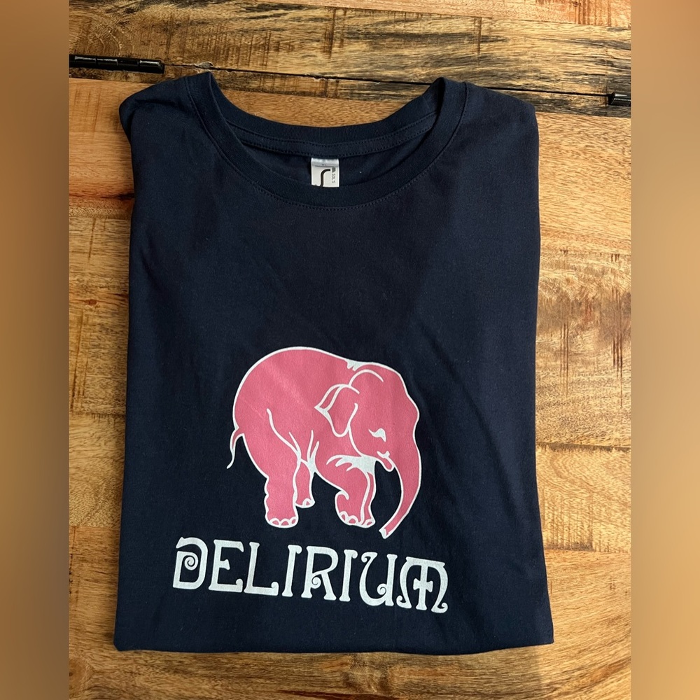 Delirium T-Shirt Women’s NEW